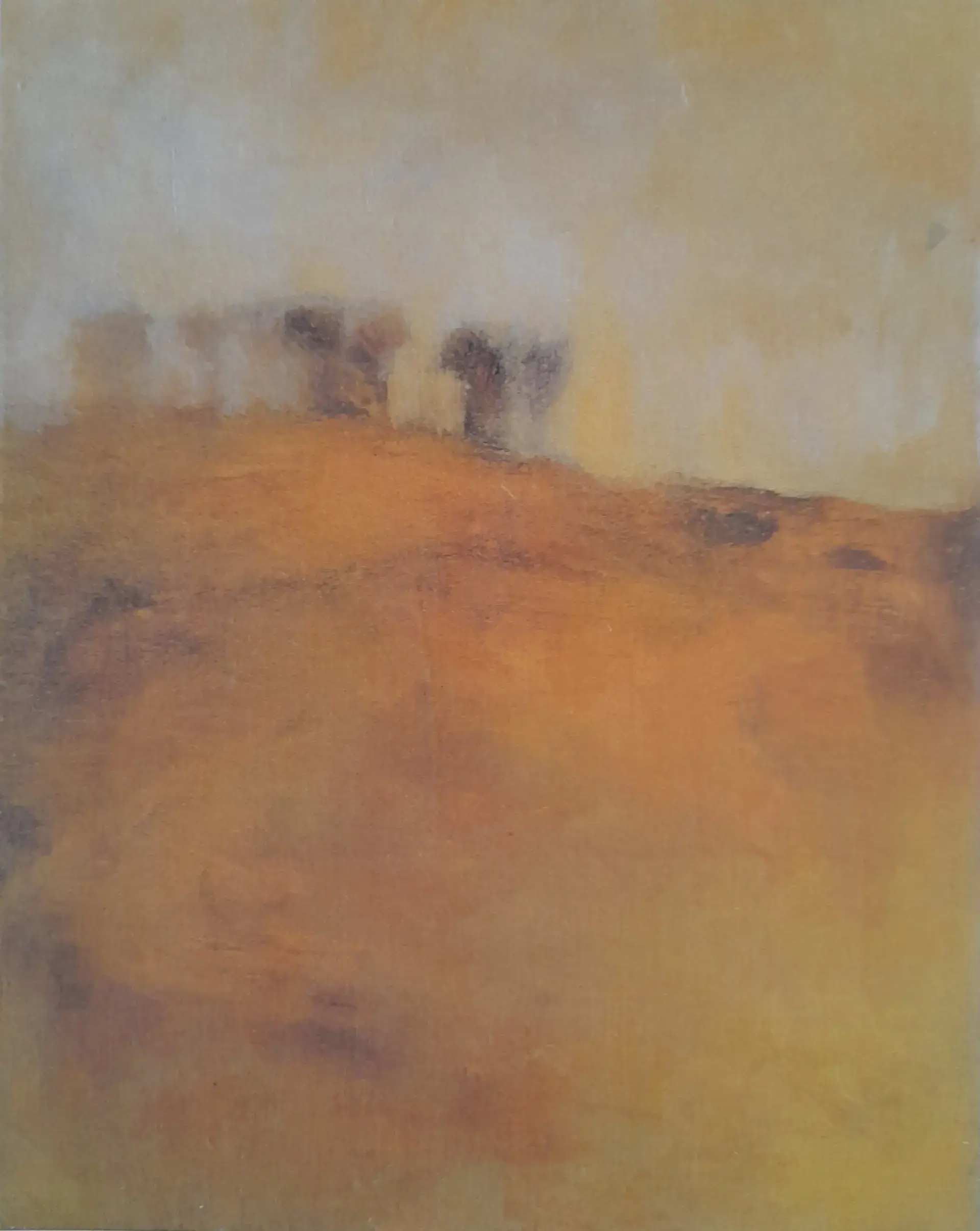 Fasor, olaj, váson 48x38 cm 2002